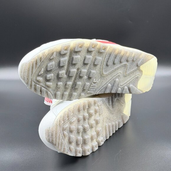 Nike Air Max Terrascape 90 'White Red Clay' - Picture 8 of 10